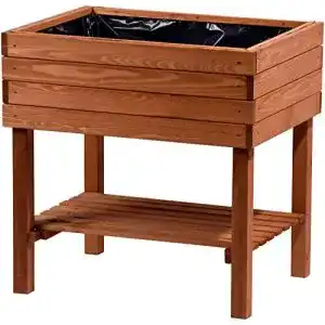 Hochbeet (Holz)
