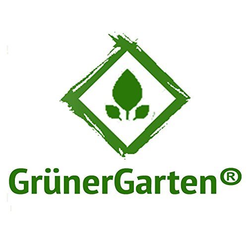 Hochbeet (Holz) GrünerGarten ® Hochbeet Komplett-Set GRÖN