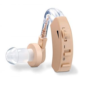 Hörgeräte Beurer HA 20 Hörhilfe mit ergonomischer Passform