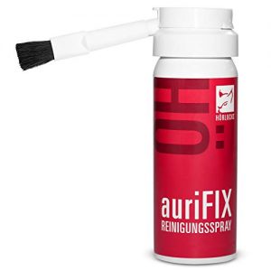 Hörgerätereiniger HÖRLUCHS auriFIX Reinigungsspray