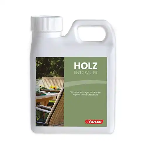 Holz-Entgrauer ADLER Holzentgrauer 2,5 L – universeller Reiniger