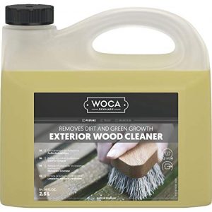 Holz-Entgrauer WOCA 617925A Exterior Cleaner 2,5 L