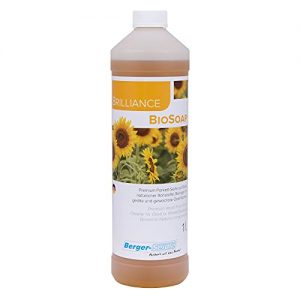 Holzbodenseife Berger-Seidle Classic BioSoap, (1 Liter)