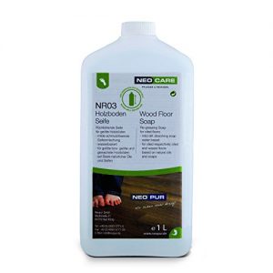 Holzbodenseife Neocare farblos NR03, 1 Liter