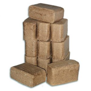 Holzbriketts aus Nadelholz 30kg – versandkostenfrei! Ofenbriketts