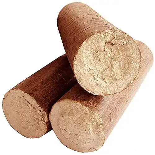 Holzbriketts MGS SHOP XXL- Briketts 100% Buche ohne Bindemittel