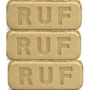 Holzbriketts mumba 3 x 10 kg ® Premium (RUF Mischholz)