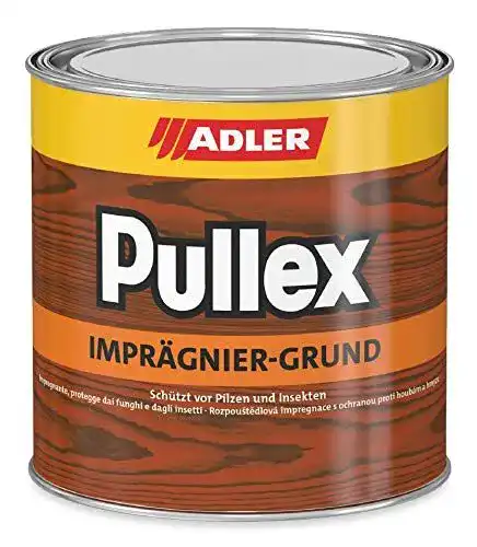 Holzgrundierung ADLER Pullex Imprägnier-Grund 750ml Farblos