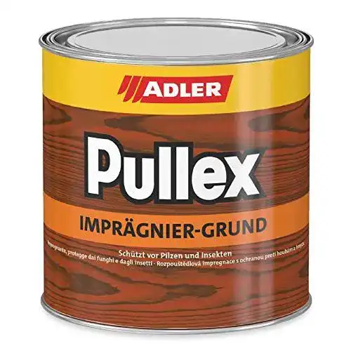 Holzgrundierung ADLER Pullex Imprägnier-Grund 750ml Farblos
