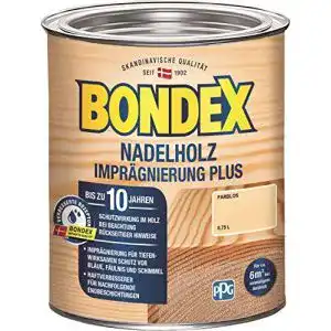 Holzgrundierung