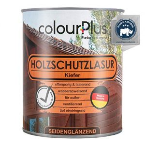 Holzgrundierung colourPlus Farbe und mehr colourPlus® 750ml