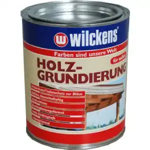 Holzgrundierung Wilckens , farblos, 2,5 Liter 11200000080