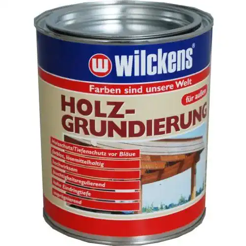 Holzgrundierung Wilckens , farblos, 2,5 Liter 11200000080