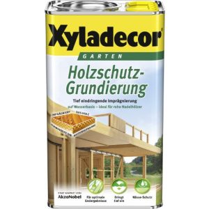 Holzgrundierung Xyladecor Holzschutz-Grundierung Lmf 2,5l