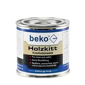 Holzkitt beko 23204 Knetholzmasse 110 g, eiche-hell