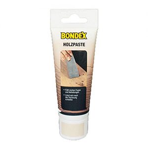 Holzkitt Bondex Holzpaste Weiß 60 g – 352633
