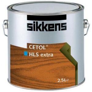 Holzlasur Sikkens Cetol : HLS Extra 2,5 Liter : 006 Eiche Hell