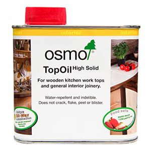 Holzöl Osmo -TopOil 3058 Farblos Matt 0,500 L
