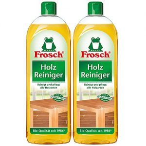 Holzreiniger Frosch Holz Reiniger – natürlich 2er Pack (2 x 750ml)