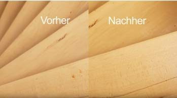 Holzreiniger Poliboy … pflegt wie neu Poliboy – Holz Reiniger 500 ml