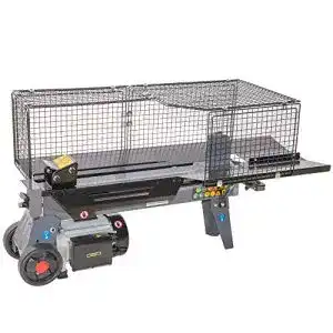 Holzspalter (liegend) STAHLMANN ® Hydraulik-Holzspalter