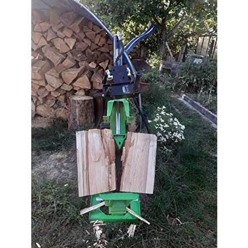 Holzspalter VITO Garden Benzin 12t mit 3 Arbeitspositionen