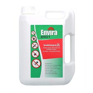 Holzwurm-Ex Envira Effect Universal-Insektizid – Insektenspray 2 L