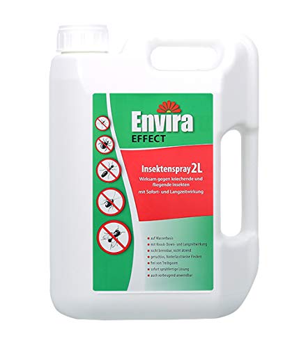 Die beste holzwurm ex envira effect universal insektizid insektenspray 2 l Bestsleller kaufen