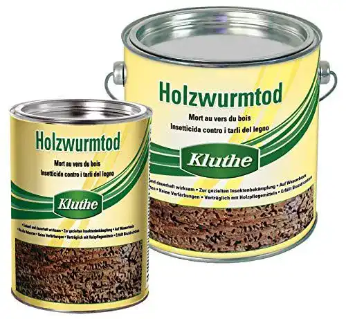 Holzwurm-Ex Kluthe Holzwurmtod, 2,5 l