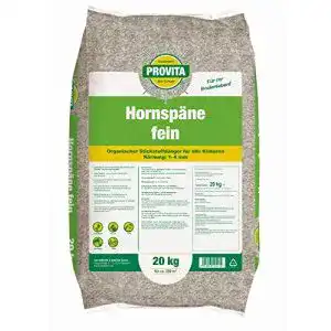 Hornspäne Güned Horndünger fein Naturdünger 20 kg