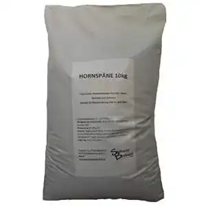Hornspäne Saatzucht Bardowick Naturdünger 100% natürlich