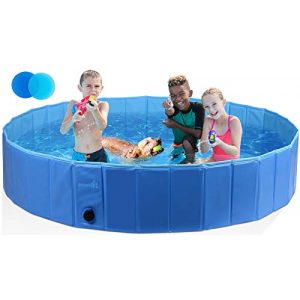 Hundepool pecute Schwimmbad Für Hunde und Katzen 160 * 30cm