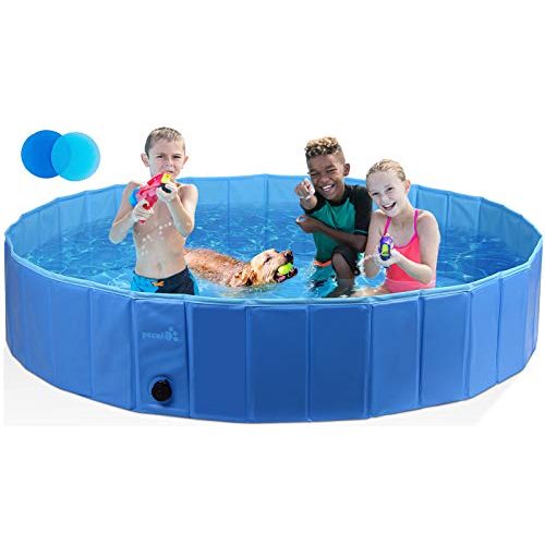 Hundepool pecute Schwimmbad Für Hunde und Katzen 160 * 30cm
