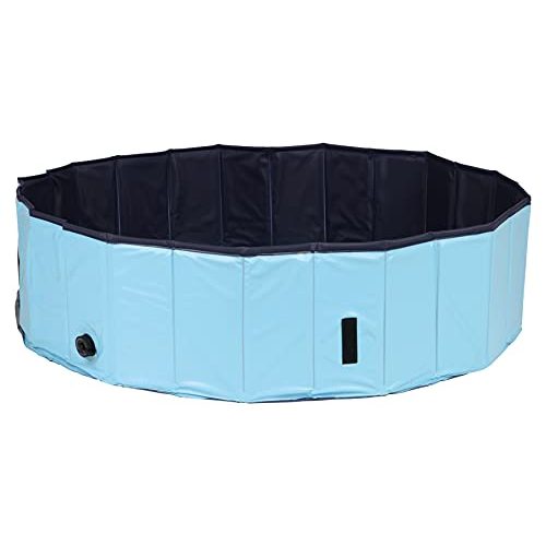 Die beste hundepool trixie 39482 o 120 x 30 cm hellblau blau Bestsleller kaufen