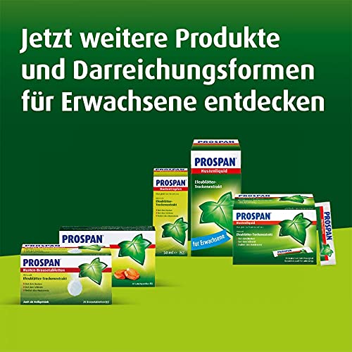 Hustensaft Engelhard Arzneimittel GmbH & Co.KG Prospan, 100 ml