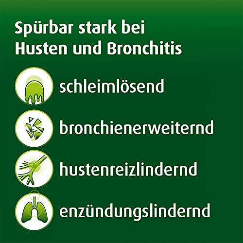Hustensaft Engelhard Arzneimittel GmbH & Co.KG PROSPAN