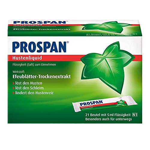 Hustensaft Engelhard Arzneimittel GmbH & Co.KG PROSPAN