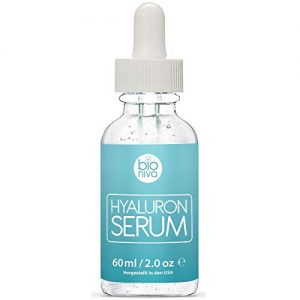 Hyaluron-Creme bioniva Hyaluronsäure Anti-Aging Anti Falten BIO