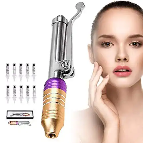 Hyaluron-Pen JSBVM Hyaluron Pen, 10 Ampullenköpfe