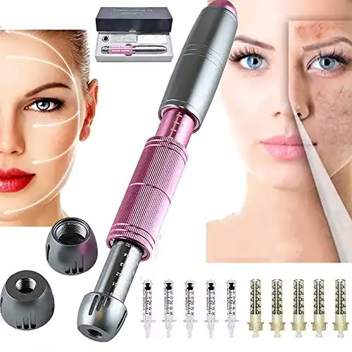 Hyaluron-Pen JSBVM Hyaluron Pen, Set mit 10 Ampullen