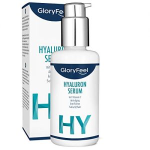 Hyaluron-Serum gloryfeel Hyaluronsäure Serum Hochkonzentriert
