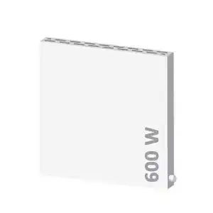 Hybridheizung BRAST Infrarotheizung 600-1400 Watt 2in1