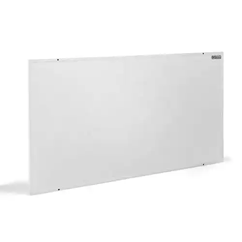 Hybridheizung COSTWAY 1050W Infrarotheizung, Elektrisch