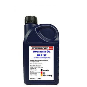 Hydrauliköl CROSSFER HLP32 1 Liter, 32er Viskosität