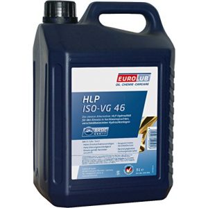 Hydrauliköl EUROLUB 505005 HLP 46 ISO-VG 46 , 5 Liter