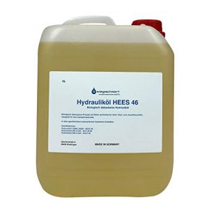 Hydrauliköl Knaus Schmierstoffe HEES 46 5 Liter biologisch