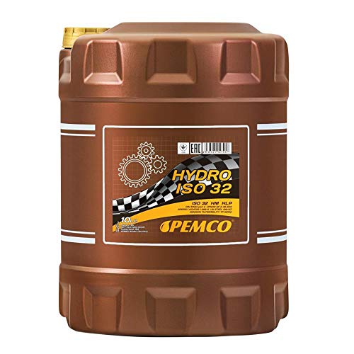 Hydrauliköl Pemco 1 x 10L Hydro ISO 32 / DIN 51524 HLP