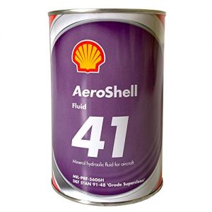 Hydrauliköl Shell Aero Fluid 41 , 1 Liter
