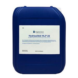 Hydrauliköl wiegeschmiert DE HLP 22 ISO VG 22 Nach Din 51524