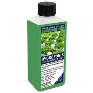 Hydrokultur-Dünger GREEN24 Hydro-Erntereif Nährlösung NPK